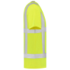 Afbeeldingen van Tricorp t-shirt RWS birdseye 103005      yellow (geel high vis) XS