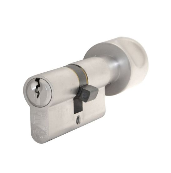 Afbeeldingen van S2 knopcilinder mv skg** 40-30k