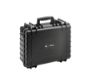Afbeeldingen van B&W case gereedschapskoffer JET5000      PP kunststof 468x365x185 waterdicht