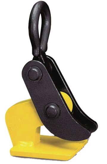 Afbeeldingen van Camlok hijsklem CH 6T 5-75 46kg         horizontaal hijsen gladde bekken