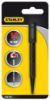 Afbeeldingen van Stanley drevel 1.6mm