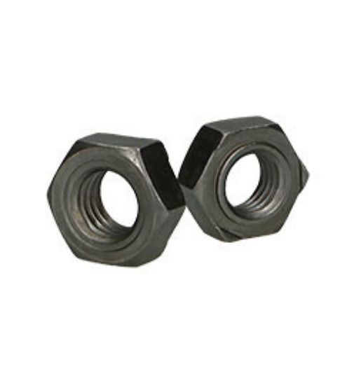 Afbeeldingen van Zeskant lasmoer blank din929 m20 ve100