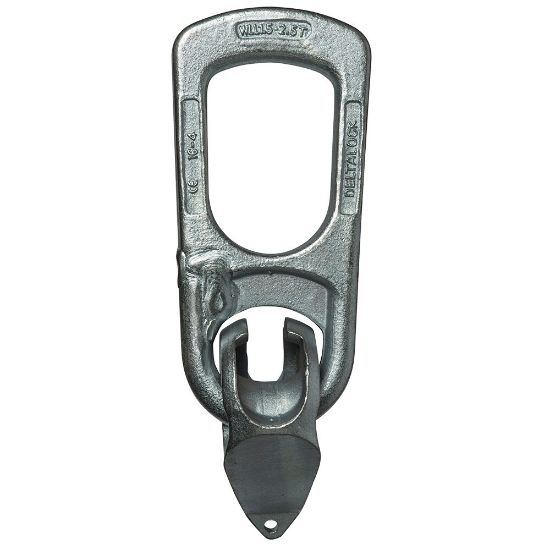 Afbeeldingen van Deltalock kogelkophaak 20T