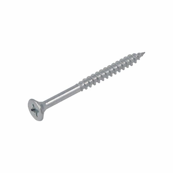 Afbeeldingen van 4tecx spaanplaatschroef vk/pz/ev 6x200  ve100