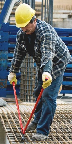 Afbeeldingen van Knipex boutenschaar 71 82 950           haakse kop