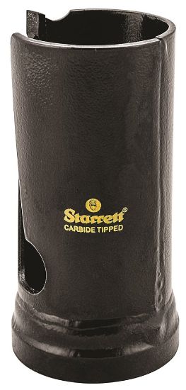 Afbeeldingen van Starrett gatzaag 30mm multi-purpose MPH carbide tipped snijdiepte 54mm