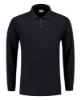 Afbeeldingen van Tricorp poloshirt 201008 lange         mouw navy (marine) S