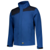 Afbeeldingen van Tricorp softshell bicolor naden 402021   royal blue/navy (kobalt/marine) 3XL