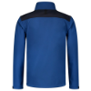 Afbeeldingen van Tricorp softshell bicolor naden 402021   royal blue/navy (kobalt/marine) M