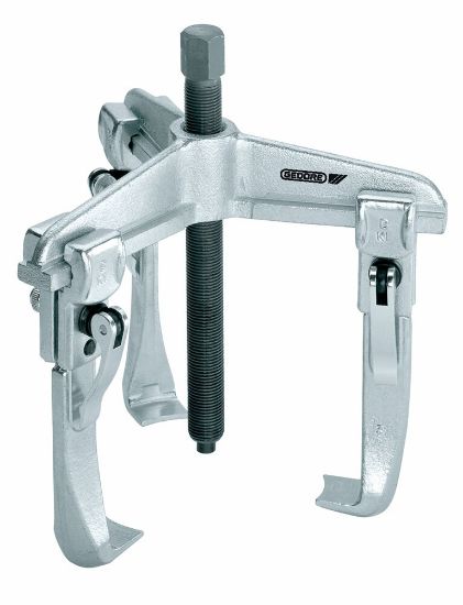 Afbeeldingen van Gedore univ. snelspantrekker 160x150mm  3-armig 1.07/2e