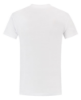 Afbeeldingen van Tricorp t-shirt 200gram jersey    101017 white (wit) 5XL
