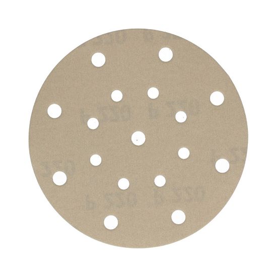 Afbeeldingen van 4tecx schuurschijf 150mm k240 GLS1 ve10