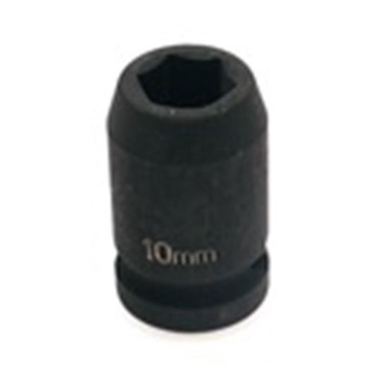 Afbeeldingen van Impact krachtdopsleutel 3/8 7mm         zeskant 30mm