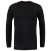 Afbeeldingen van Tricorp thermo shirt 602002 black (zwart) L