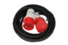 Afbeeldingen van 4tecx CEE verlengleiding 16A/400V       H07RN-F 5G2.5MM-5