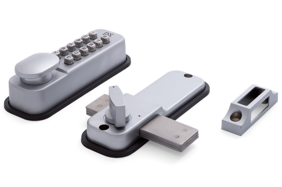 Afbeeldingen van Code cijferslot opbouw nachtschoot