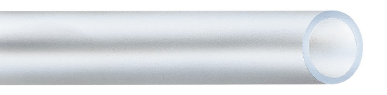 Afbeeldingen van Pvc-slang polyform 8x2x12mm             transparant 50mtr