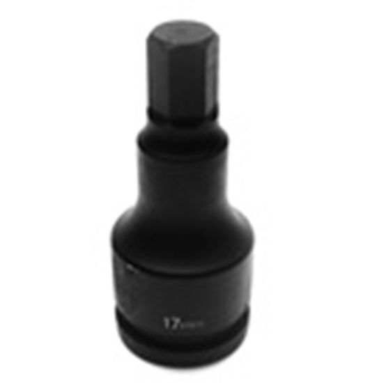 Afbeeldingen van Impact krachtdopsleutel 3/4 Inbus 10mm  100mm