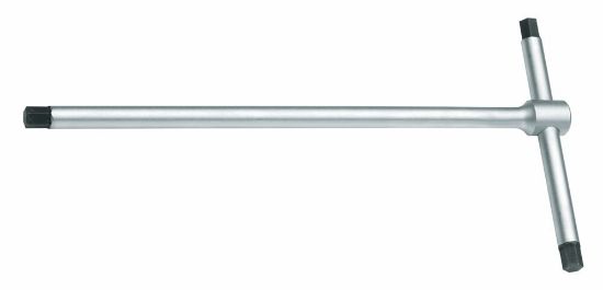 Afbeeldingen van Gedore inbussleutel T-greep 10mm dtt42