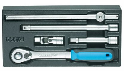 Afbeeldingen van Gedore gereedschapmodule leeg 1500      e1993 l