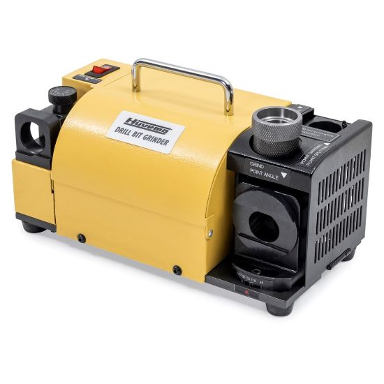 Afbeeldingen van Huvema borenslijpmachine HU13 3-13mm