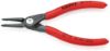 Afbeeldingen van Knipex borgringtang binnen              recht 12-25 4811 J1
