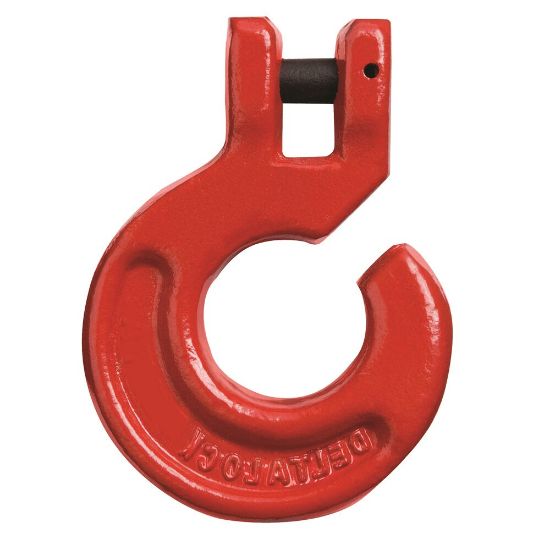 Afbeeldingen van Deltalock bosbouwhaak Grade80 2T