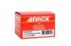 Afbeeldingen van 4tecx staalnagel 50x3mm blauw 1kg
