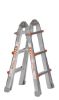 Afbeeldingen van Waku telescoopladder 4x3 1,3m/3m