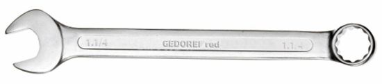 Afbeeldingen van Gedore ringsteeksleutel AF 1/4          R09110016
