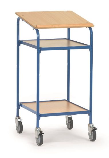 Afbeeldingen van Verrijdbare kast 5834 500x600mm