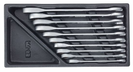 Afbeeldingen van Gedore steek-ringratelsleutel 1/3       module 1500 es7 r