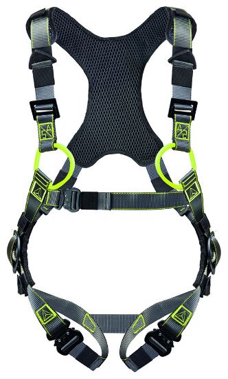 Afbeeldingen van DeltaPlus harnasgordel HAR32MGT s/m/l