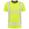 Afbeeldingen van Tricorp t-shirt RWS birdseye 103005      yellow (geel high vis) S