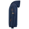 Afbeeldingen van Tricorp premium capuchon sweater 304001 ink (blauw) L