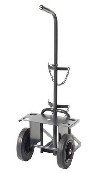 Afbeeldingen van Weldkar verrijdbaar onderstel MIG 2125