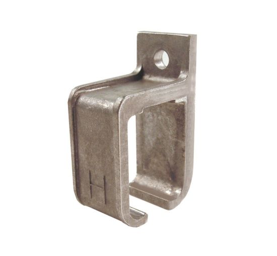 Afbeeldingen van Henderson wanddrager open 290 aluminium