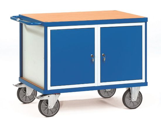 Afbeeldingen van Tafelwagen 2475 1000x700mm