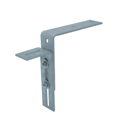 Afbeeldingen van Kozijnstelbeugel 95x 210/180mm ev