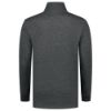 Afbeeldingen van Tricorp sweater ritskraag 301010 antramel (grijs) 4XL