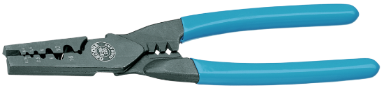 Afbeeldingen van Gedore krimptang 220mm 8139 220 tc