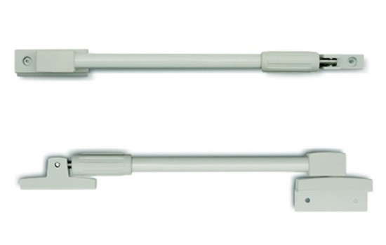 Afbeeldingen van Teleuitzetter bi/bu 325-450mm wit