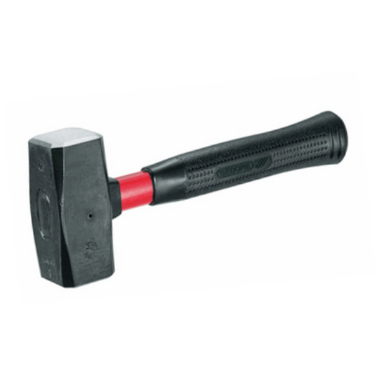 Afbeeldingen van Gedore vuist glasvezelsteel 1250gr      20F1250