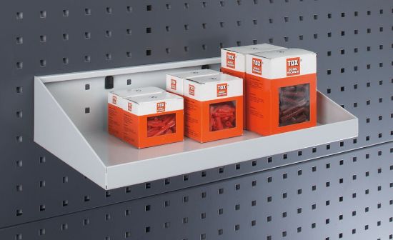 Afbeeldingen van BK300 aflegbodem 450x170x105/30mm