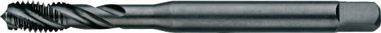 Afbeeldingen van International Tools hsse stoomontlaten  machinetap m4x0.7 din371