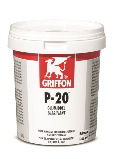 Afbeeldingen van Griffon glijmiddel P-20 800gr