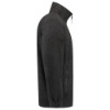 Afbeeldingen van Tricorp fleecevest 301002 antramel (grijs) 2XL