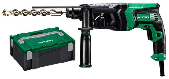 Afbeeldingen van Hikoki boorhamer DH26PB2W1Z HSC I
