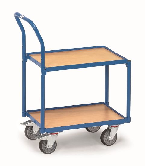 Afbeeldingen van Eurobakken rolplateau 2 etages 135400