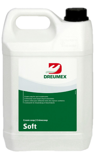 Afbeeldingen van Dreumex handreiniger soft can 5ltr